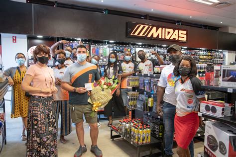 midas baía mall